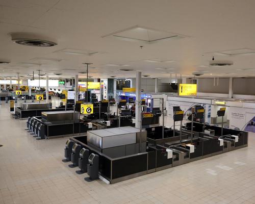 Everything must go: Entire contents of Heathrow's Terminal 1 to go under the hammer
