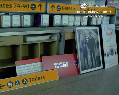 Signs and artwork are among the lots set to go under the hammer / CA Global Partners