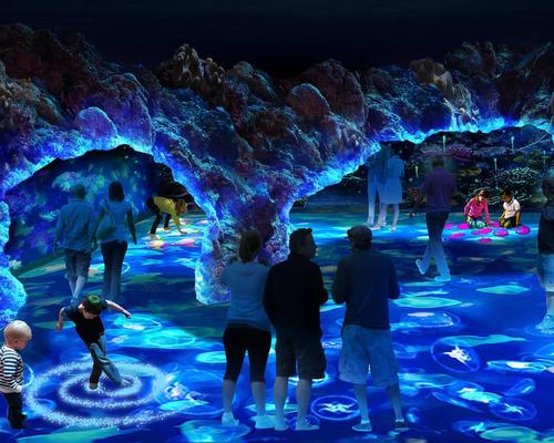 National Geographic has enjoyed success with the recent launch of its Times Square attraction in New York City, which the Saudi attractions will be based on