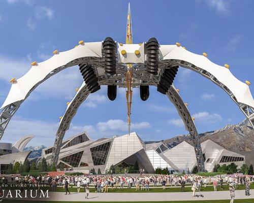 The Claw will host a number of events through the year for the aquarium 