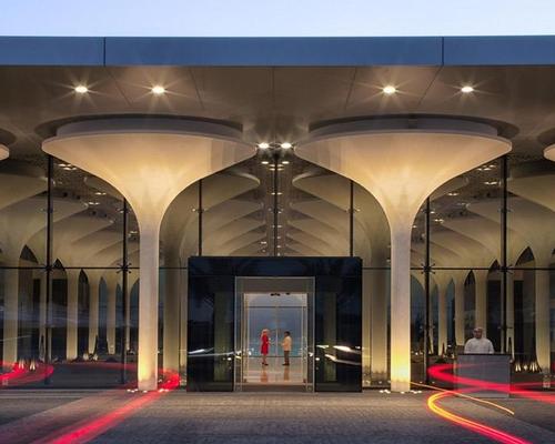 Consultancy firm Resense designed the spa which features gentlemen and ladies' spa areas and a privatecouples suite