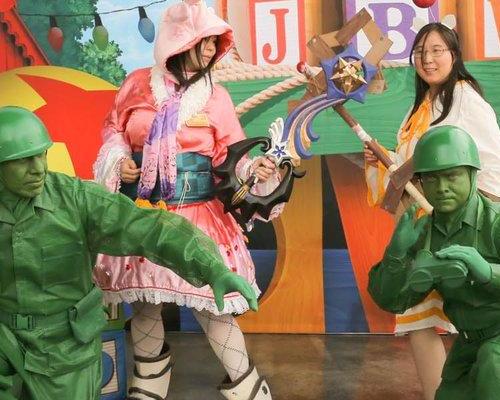 A second Toy Story land will also come to Disney's Hollywood Studios in Orlando later this year 