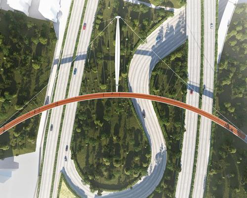 Dissing+Weitling have won an international competition for the project, and will begin work imminently / Dissing+Weitling