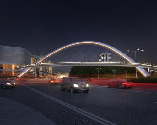Engineering firm JSTI Engineering will collaborate with the architects on the project / Dissing+Weitling