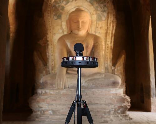 CyArk and Google team up for virtual reality tours of remote World Heritage sites