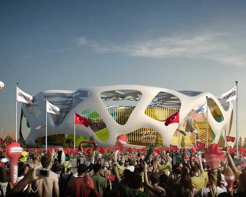 The studio is examining the tournament readiness of seven existing stadia in the country, as well as planning the renovation of three further venues / AFL Architects