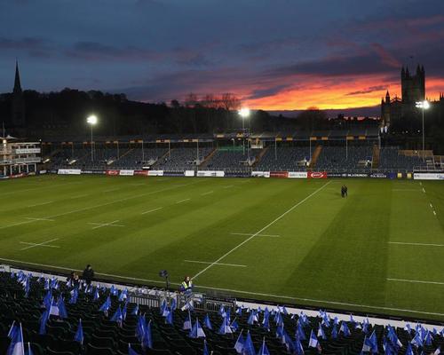 The stadium will be the new home of Premiership team Bath Rugby / Premiership Rugby