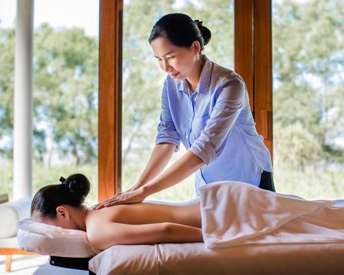 Therapists at the Azerai Spa use ancient Vietnamese healing techniques, and products are blended with local natural ingredients such as Mekong rice, sweet almond oil and coffee
