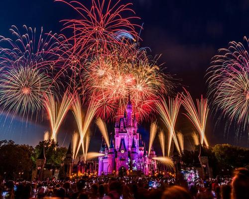 Disney delivers as park revenues increase