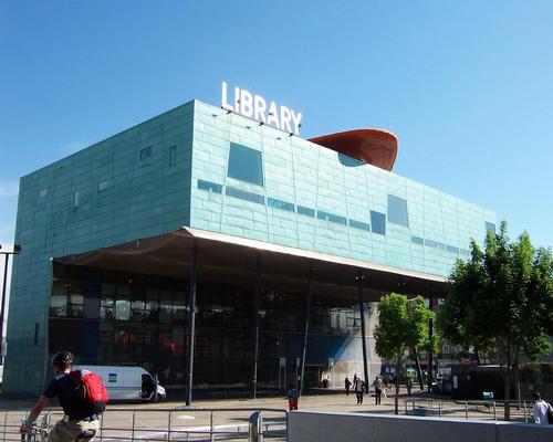 Alsop was known for his bold, colourful and often avant-garde buildings, including Peckham Library in London, for which he won the Stirling Prize in 2000
