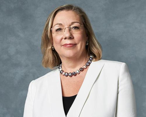 Price was awarded the CBE for services to sport in 2017
/ Sport England