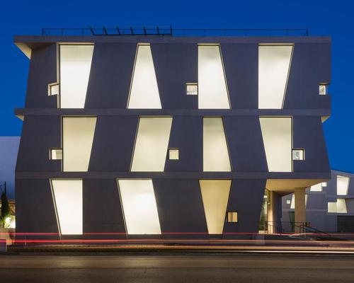 The newly-opened Glassell School of Art / Steven Holl Architects