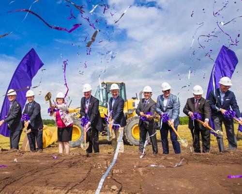 IAAPA chair Andreas Andersen looks to the future as association breaks ground on new Orlando headquarters