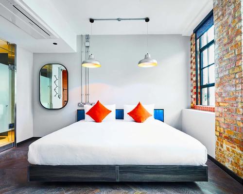 Boutique New Road Hotel opens its doors in East End of London