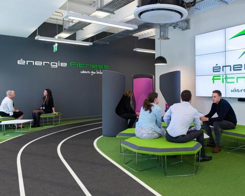 énergie Fitness takes inspiration from Silicon Valley for new headquarters