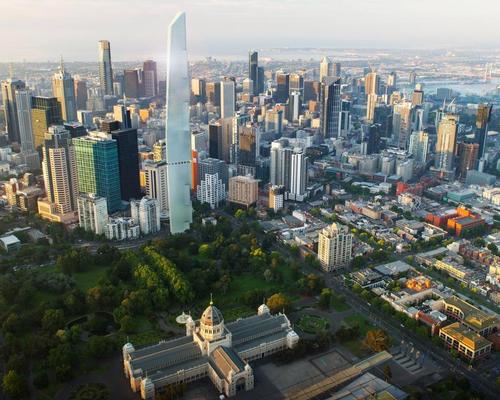 The Sky Tower is scheduled for 2022