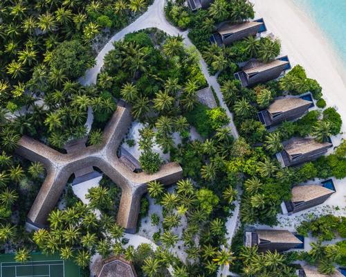 The resort was designed to promote nature and sustainability / WOW Architects