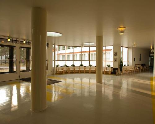 The Functionalist building has been nominated to become a UNESCO World Heritage Site / Wiki Commons