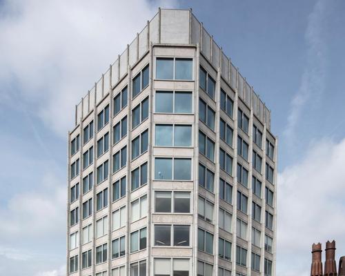 The Brutalist Grade II*-listed complex, completed in 1964, was originally commissioned by the Economist Magazine / Grant Smith