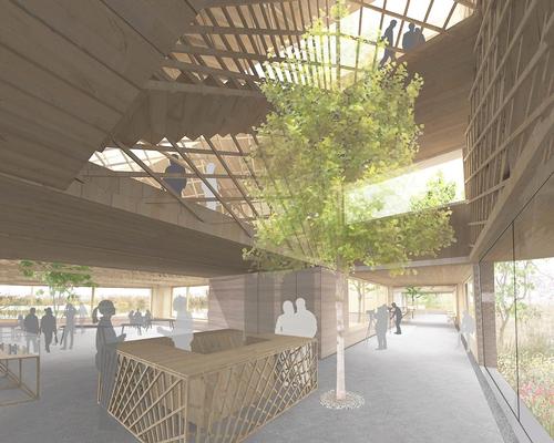 The Royal Institute of British Architects (RIBA) has announced that Studio McLeod and Ekkist have won the competition / RIBA