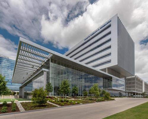 The complex an educational opportunity for visitors as well as a healthcare destination for recreational and professional athletes, including the Dallas Cowboys / James Steinkamp