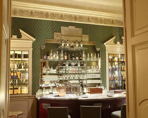 The site features a restaurant, café, patisserie, chocolaterie, wine bar and private lounge / Andrea Passuello