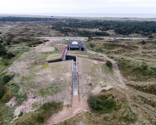 BIG-Bjarke Ingels Group - TIRPITZ, Blåvand, Denmark
/ Varde Municipality
