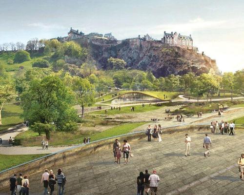 wHY with GRAS - The Butterfly Pavilion, Edinburgh - International Design Competition, Edinburgh, United Kingdom / wHY and Malcolm Reading Consultants