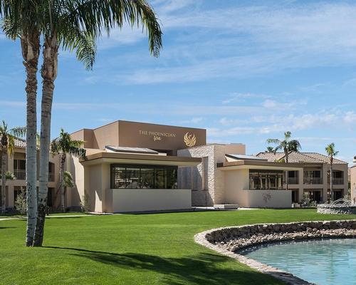 The 24-treatment-room Phoenician Spa replaces the former and original Centre for Well-Being