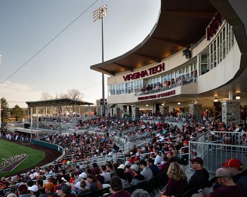 In a design statement, the architects said their aim with the project was 'to create remarkable experiences for athletes and allows fans to experience the game their way' / CannonDesign