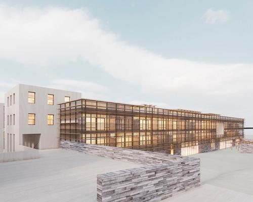 Thun’s deference for botanic architecture is evident