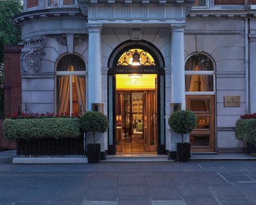The Belmond Hotel Cadogan in Chelsea, London is scheduled to reopen this year