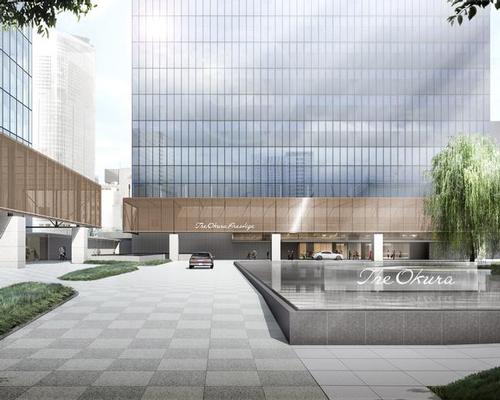 The new hotel will incorporate fixtures salvaged from the original, but the structure itself will be a complete reimagining as two glass towers
