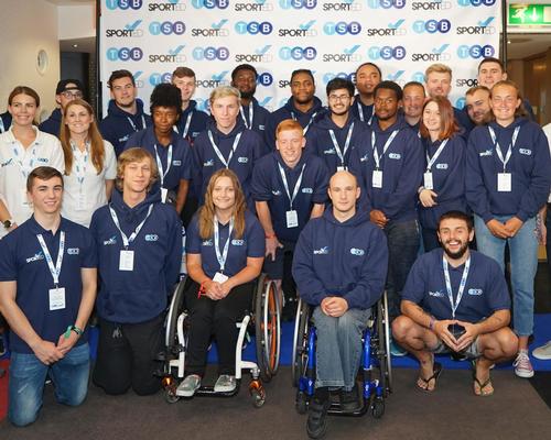 TSB and Sported launch community sports programme 
