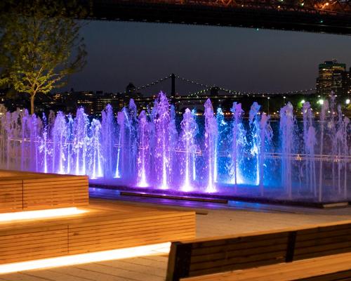 Locals were given the opportunity to consult on certain elements of the park’s design