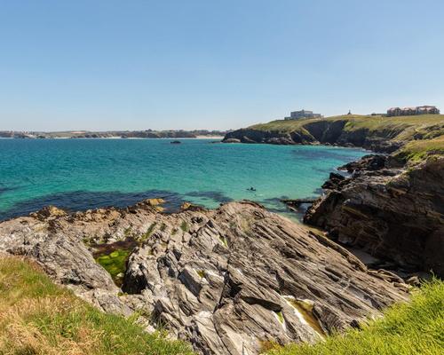The event will take place at The Atlantic Hotel in Nequay Cornwall / Mike Searle