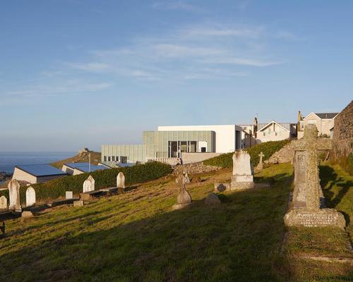 The Stirling Prize is awarded to the architect of the building thought to be the most significant of the year for the evolution of architecture and the built environment / Hufton + Crow