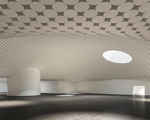 The €50m (US$58m, £44.7m) project, designed by Finnish architects JKMM, will house 2,200sq m worth of gallery space