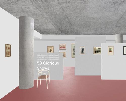 Sam Jacob Studio will look to give London’s Cartoon Museum “greater flexibility in displaying its collection of original cartoon and comic art from the 18th century to the present day”