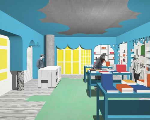 As well as its main exhibition spaces, the Museum’s visitor facilities will include a shop and an “inspiring new learning centre”