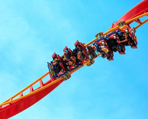 Six Flags breaks more records as operator reports first-half revenues