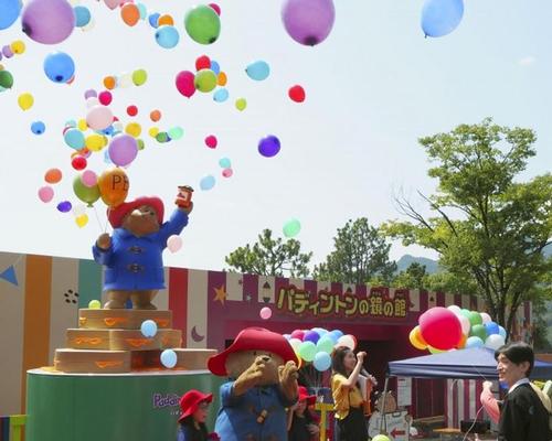 Paddington comes to Japan's Pleasure Forest following ¥230m investment