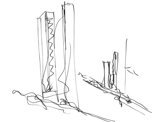 Planning is yet to be submitted for the project
