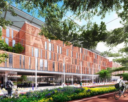 The project is being developed by Australian firm Lendlease and its financing tender round will open in Autumn 2018.