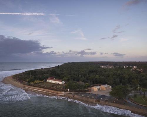 The house, in Western France, overlooks the sea and has an impressionist garden that Clemenceau designed with the artist Claude Monet / Julien Lanoo