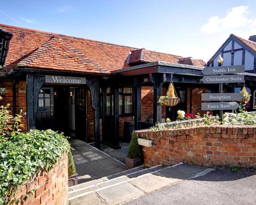 Bright Hospitality Group acquires historic The Chichester boutique hotel in Essex