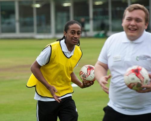 Coach Core has already trained more than 300 young people through an apprenticeship scheme