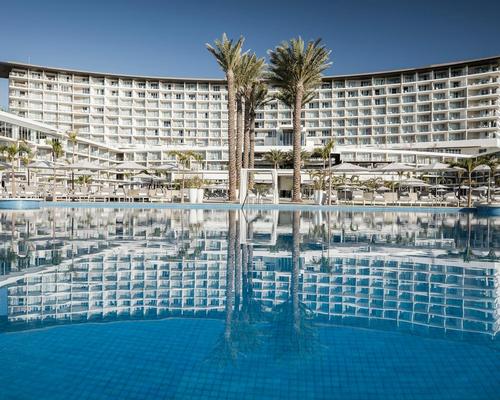 Le Blanc Spa Resort Los Cabos opens its doors 