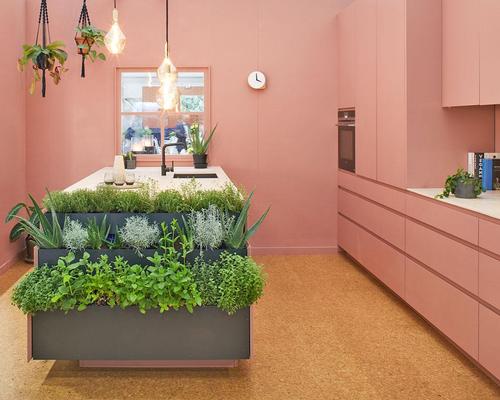 The Wellness Kitchen has been designed to promote wellness and wellbeing