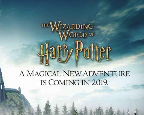Wizarding World of Harry Potter to get new rollercoaster